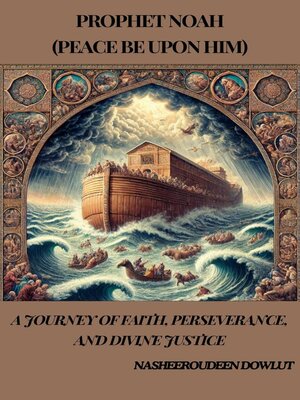 cover image of Prophet Noah (Peace be upon him)